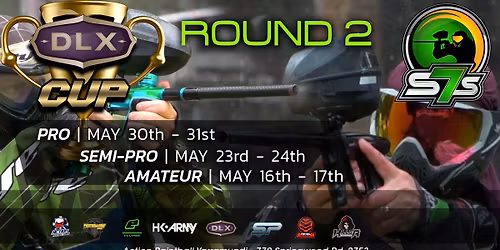 DLX Cup - Super7s 2026 Round 2