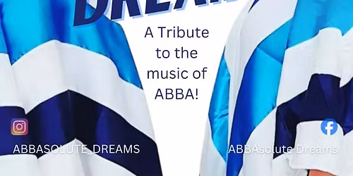 Absolute Dreams Abba Tribute