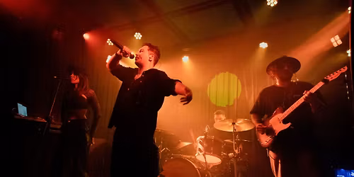 CHILLCHENEY LIVE AT WAYWARDS BALLROOM