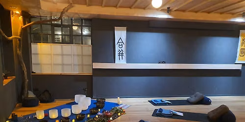 Healing Soundbath with Reiki
