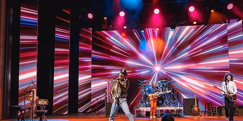 Queen Nation rock the Dillon Amphitheater July 6th!