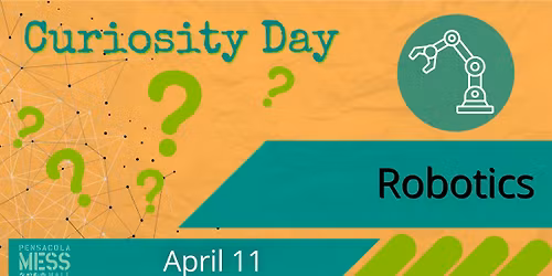 Curiosity Day - Robotics