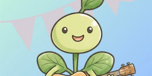 Song Circle for Lil Sprouts - Music Therapy for Babies and Caregivers