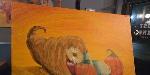 Paint & Sip At Maxwell Hotel