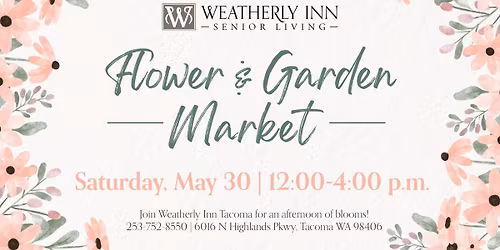 Flower & Garden Market