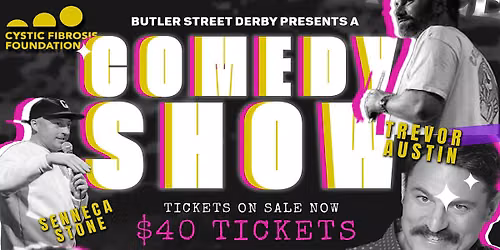 BSD: COMEDY SHOW
