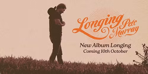 Pete Murray Longing Summer Album Tour - Kellyville