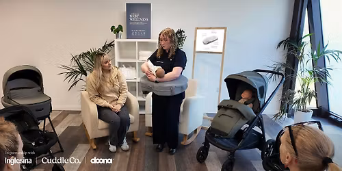 Baby Wellness Workshop - Parent Studio