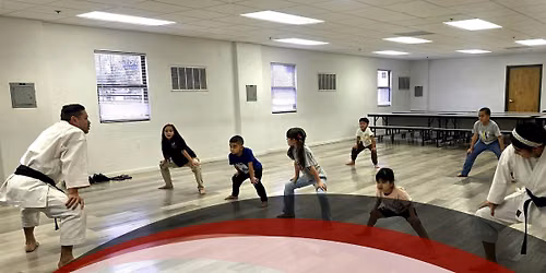 Clases Gratuitas de Karate para Todas las Edades