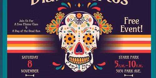 DIA DE MUERTOS FOREST PARK