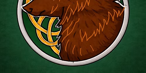 Bear-Bear's Amtgard Knighting Ceremony