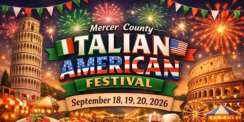 Mercer County Italian American Festival 