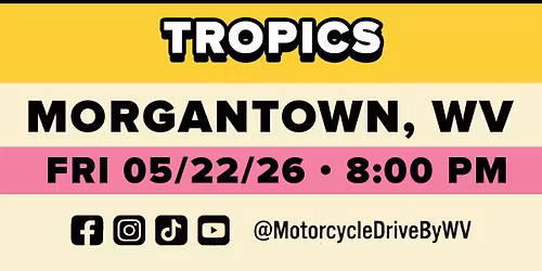 90s & 00s Night @ Tropics