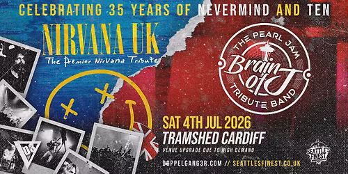 Seattle's Finest at Tramshed, Cardiff