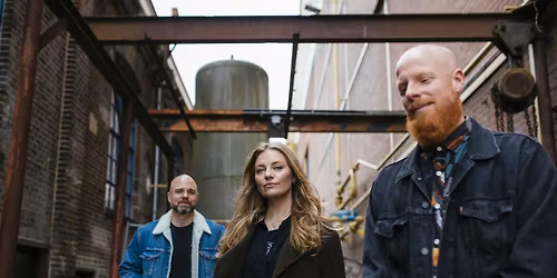 Tinlicker - Frankfurt, Zoom