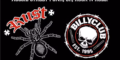 Rust\/Billyclub\/Stuntface