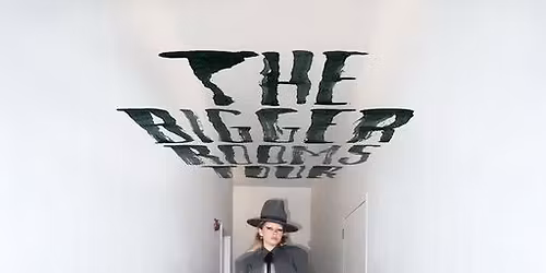 CHINCHILLA - Bigger Rooms Tour 2026 - LONDON