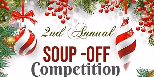 2nd Annual Soup-Off Competition