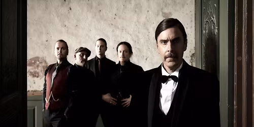 Opeth The last WILL and TESTAMENT