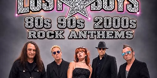 Lost boys and introducing Tara Rose