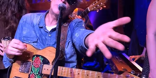 Ringgold Depot Opry season finale