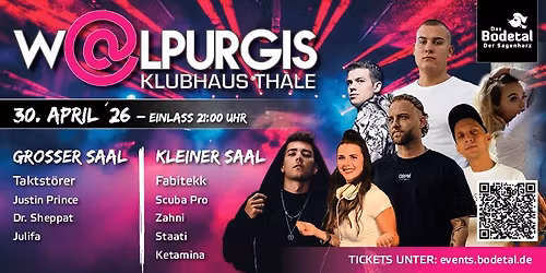 30.04.26 \ud83d\udd25 TAKTST\u00d6RER \ud83d\udd25 FABITEKK \ud83d\udd25 @Walpurgis