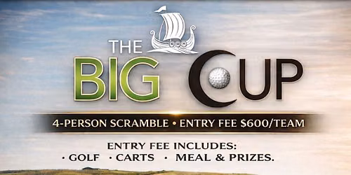 THE BIG CUP