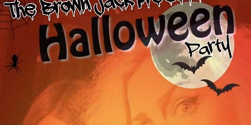 Halloween Party with Barely Legal