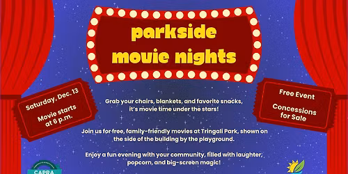 Parkside Movie Night