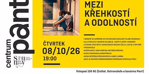 Mezi k\u0159ehkost\u00ed a odolnost\u00ed