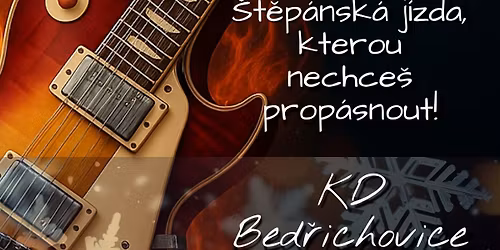 VYPRAHLO ROCK - \u0160t\u011bp\u00e1nsk\u00e1 z\u00e1bava