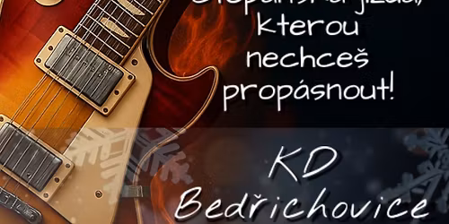 VYPRAHLO ROCK - \u0160t\u011bp\u00e1nsk\u00e1 z\u00e1bava