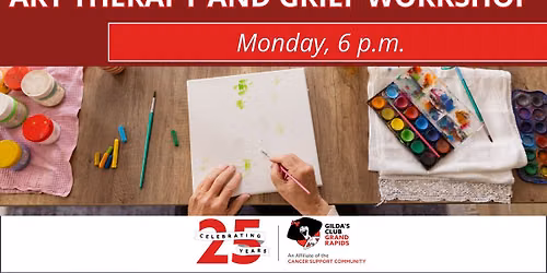 Art Therapy and Grief Workshop
