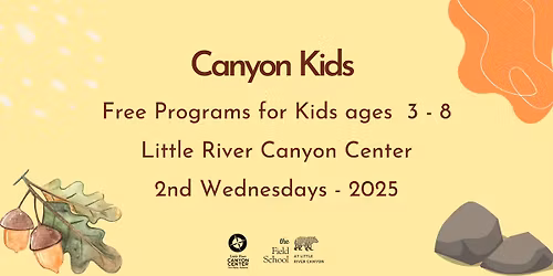 Canyon Kids - December - Christmas Crafts
