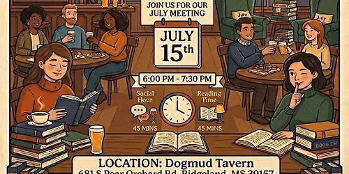 July MeetUp