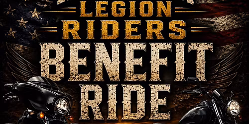 Rockton Legion Riders Benefit Ride