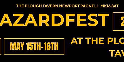 HAZARDFEST