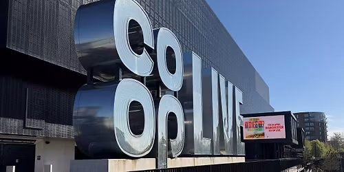 Rant and Ramble Coffee Rave Manchester Co-op Live