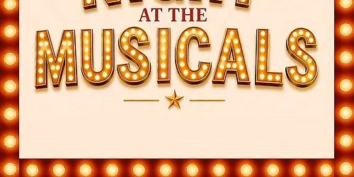 Night at the Musicals