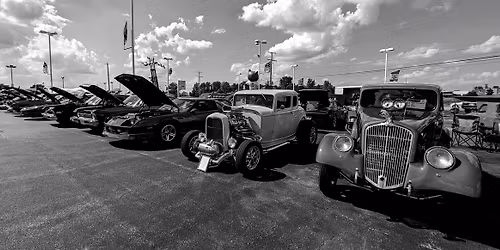 Tom Ahl Family of Dealerships Annual Charity Car Show