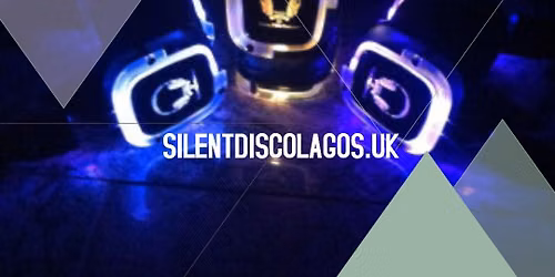 Silent Disco In Leicester