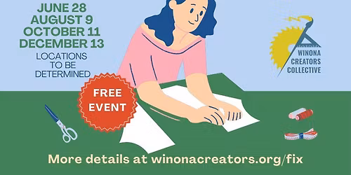 Fix-It Clinic - December