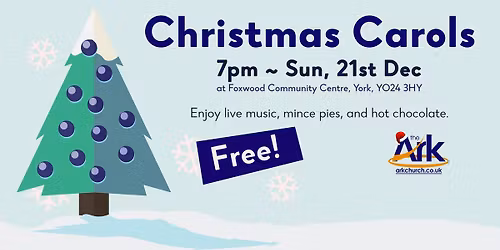 Christmas Carol Concert