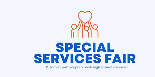 Special Services Fair