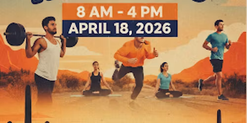 Southwest Fitness Expo