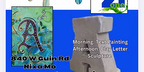 Summer Art Camps: Text Me 