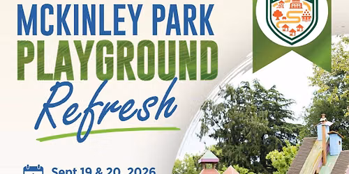 McKinley Park Playground Refresh