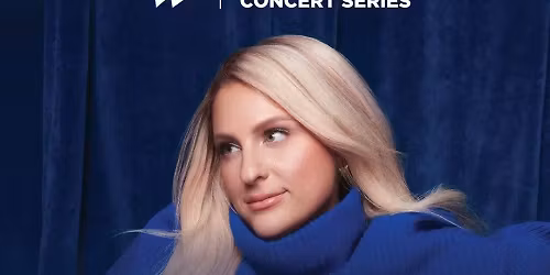 Meghan Trainor at Chase Center