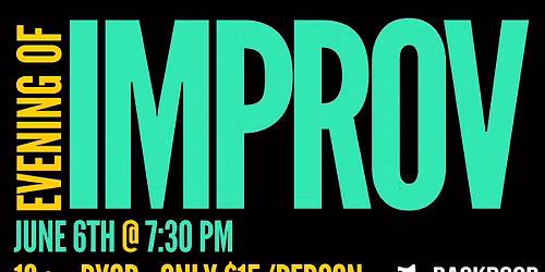 Evening of Improv