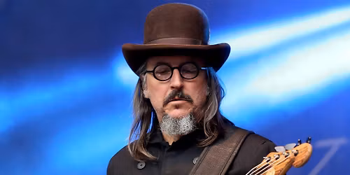 Les Claypool with Primus, Les Claypool's Frog Brigade, and The Claypool Lennon Delirium